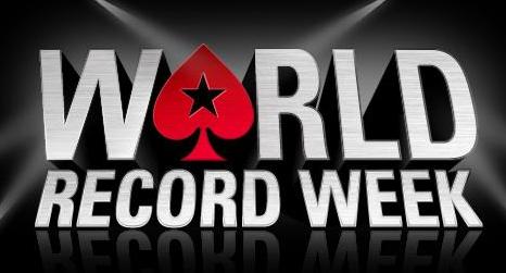 PokerStars si riprende il Record dopo poche ore