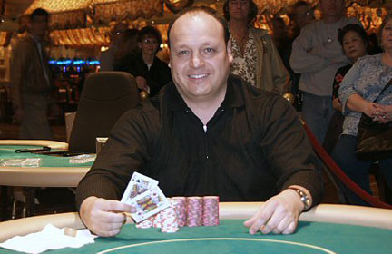 WSOP 2009: Main Event Day 1C, Jeffrey Lisandro continua a dominare