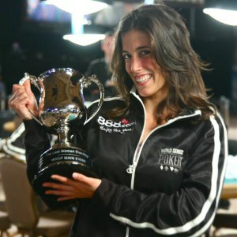 WSOP 2009: Leo Margets miglior donna del Main Event