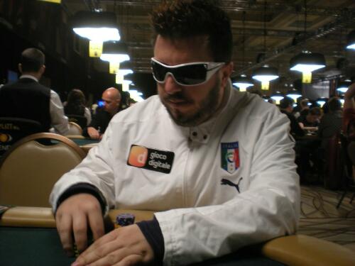 WSOP 2009: Main Event Day 1D, il giorno di Max Pescatori, Dario Minieri e Dario Alioto