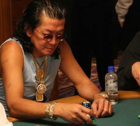 Bio Pro Player: Scotty Nguyen, "The Prince of Poker" 