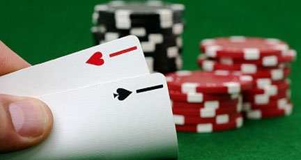 Glossario Poker: il semibluff