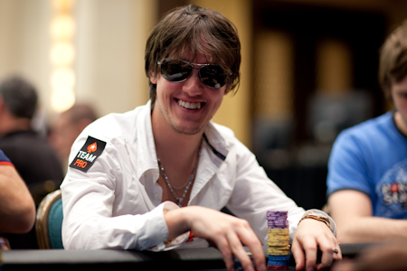 Ept Kiev 2009: aggiornamenti Day 1B, Dario Minieri out