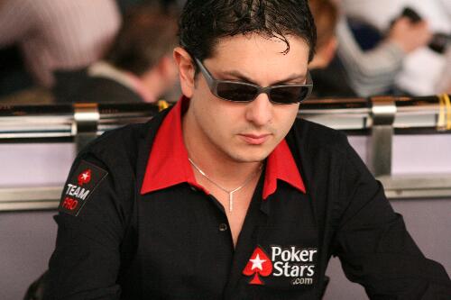 Ept Kiev 2009: aggiornamenti Day 1A, Luca Pagano out