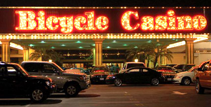 Arriva il "World Poker Team" al Bicycle Casinò di Los Angeles