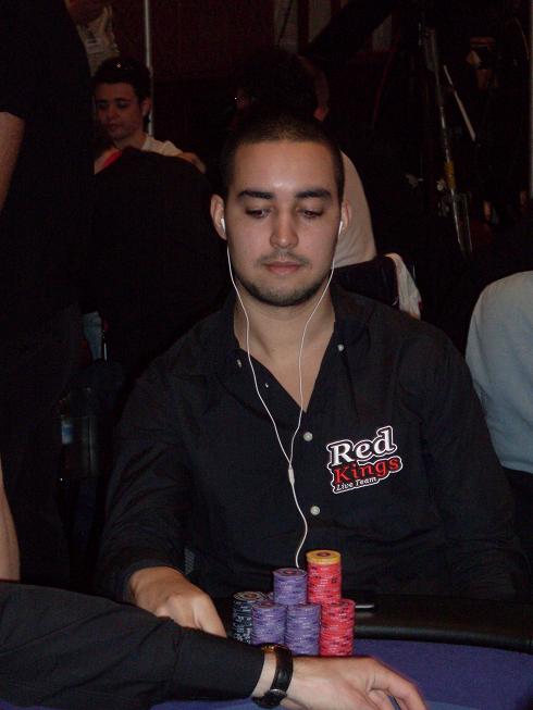 IPT Sanremo 2009: vince Ramzi Jelassi