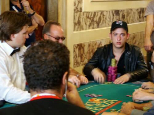 Filippo Candio cacciato dal Team Pro di PokerStars