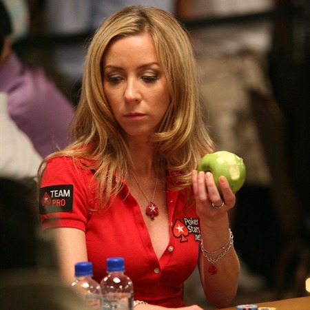 Isabelle Mercier divorzia da PokerStars