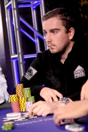 World Series of Poker Europe Londra: il November Nine Antoine Saout dà spettacolo nel Day 1B del Main Event