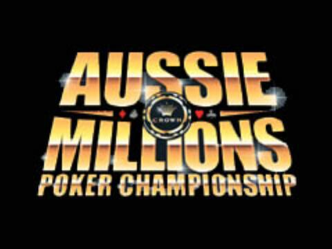 Aussie Millions 2010, il calendario dell'evento