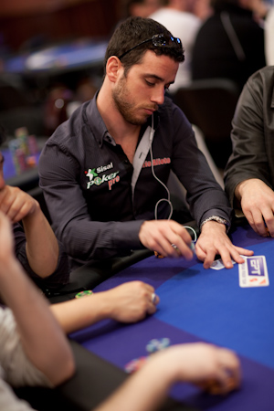 World Series of Poker Londra: Dario Alioto player out nell'Event 2
