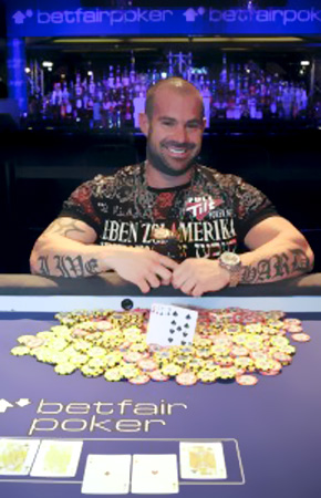 World Series of Poker Europe a Londra: Erik Cajelais si aggiudica il braccialetto dell'Event 2