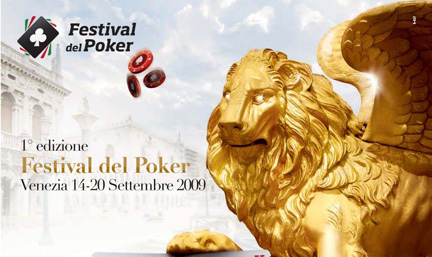 Nice Hand a Venezia per il "Festival del Poker"