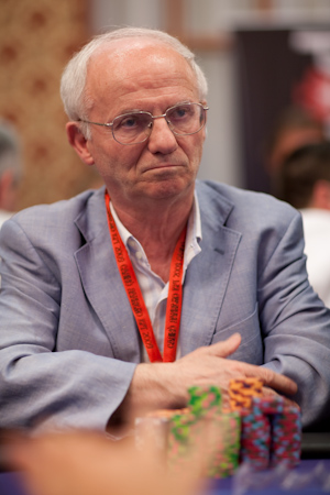 Partouche Poker Tour: Gianni Giaroni supera il Day 3