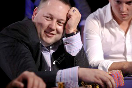 World Series of Poker Europe Londra: Doyle Brunson tra i dieci in testa nel chip count del Day 2
