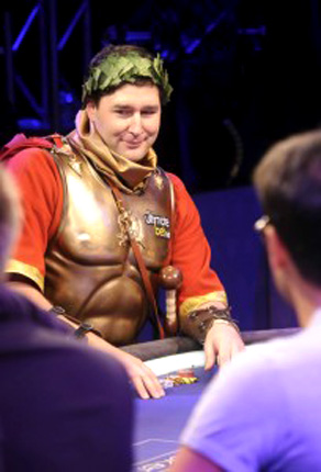 World Series of Poker Europe Londra: le stelle italiane non brillano nel Day 1A del Main Event