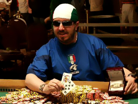 Partouche Poker Tour: tre italiani superano il Day 2