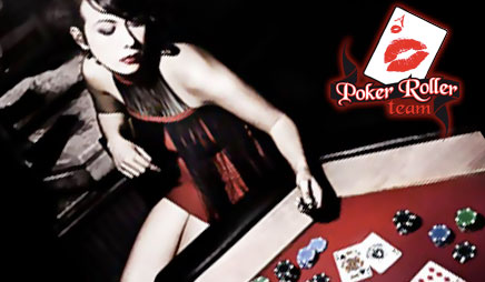 Nasce il Poker Roller Team, la prima squadra di Poker femminile al mondo