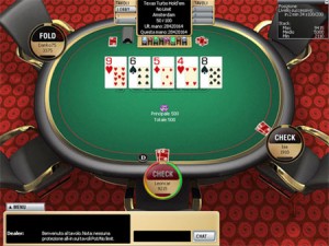 Lottomatica, PokerClub: a jinger91 il GRT Eldorado 