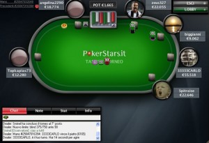 Sunday Special di PokerStars.it