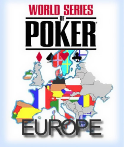 World Series of Poker Europe: inizia oggi la tappa londinese