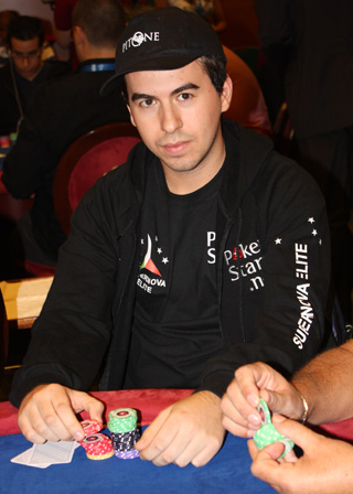 EPT Varsavia 2009: Secondo e quarto posto per Alfio Battisti e Luca Pagano