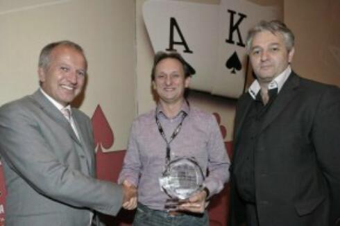 Italian Rounders Poker Tour, vince Dario Colombo