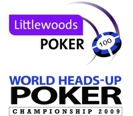 Al via il Londra World Heads Up Poker Championship 2009