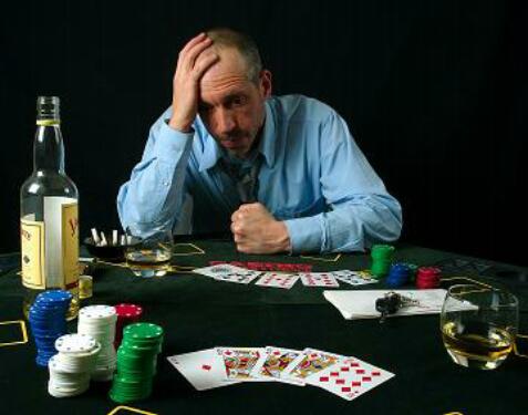 Il Poker degli insuccessi