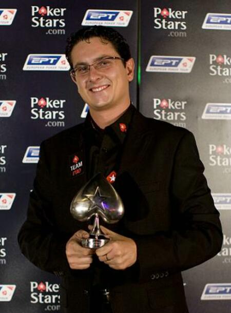 EPT Varsavia 2009, Day 2: Luca Pagano domina ancora