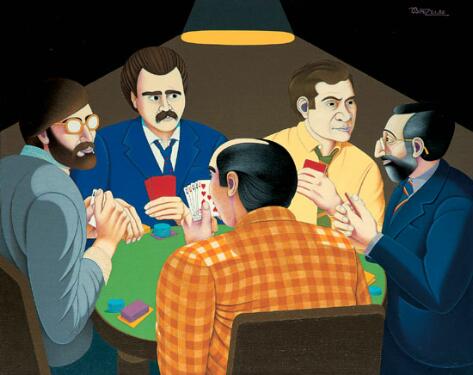 Racconti di Poker