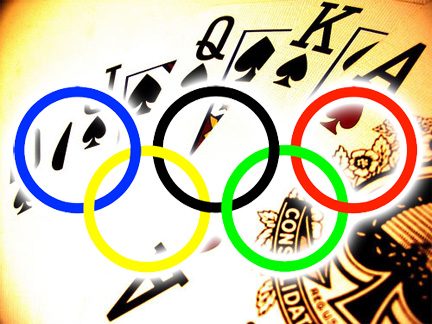 Il Poker alle Olimpiadi di Londra nel 2012