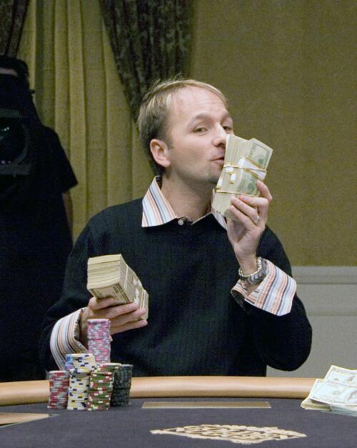 Daniel Negreanu, il giocatore di poker più ricco