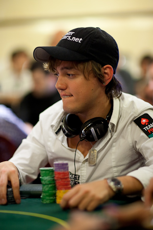 EPT Londra: field prestigioso nel Day 1 B del Main Event