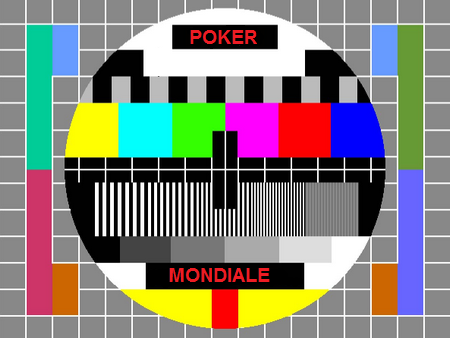 Poker in Tv: appuntamenti dal 26 ottobre all'1 novembre 2009