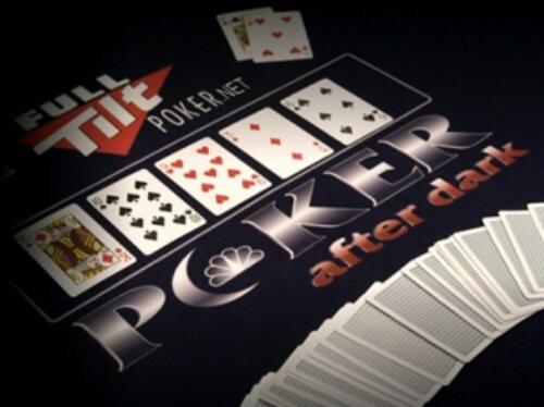 Poker After Dark: sfida Italia-Usa