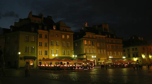 Ept Varsavia 2009, dal 20 al 25 Ottobre 