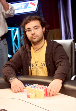 Italian Poker Tour Sanremo Final Table: vince Giovanni Salvatore