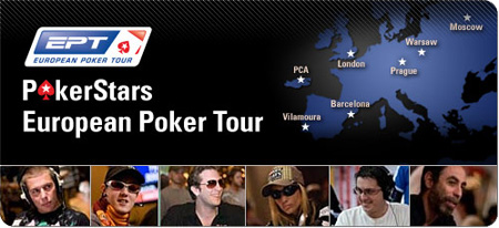 European Poker Tour stagione 6: ecco le prossime tappe