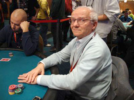 Partouche Poker Tour: vince Jean Paul Pasqualini