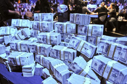 Final Table Main Event WSOP 2009: Joe Cada è il campione del mondo