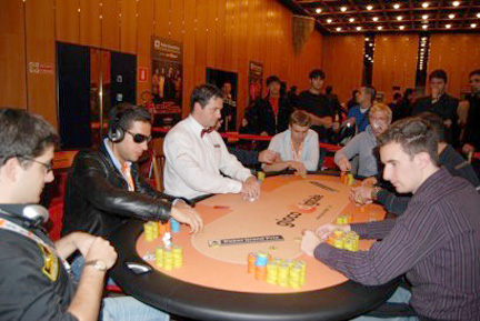 Poker Grand Prix Day 2: il final table