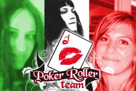 Il Poker Roller Team organizza il primo evento tutto femminile online su Nice Hand