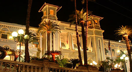 Sanremo è la capitale del poker per il 2010