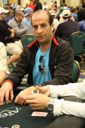 Italian Champions of Poker Sanremo: vince Salvatore Bonavena