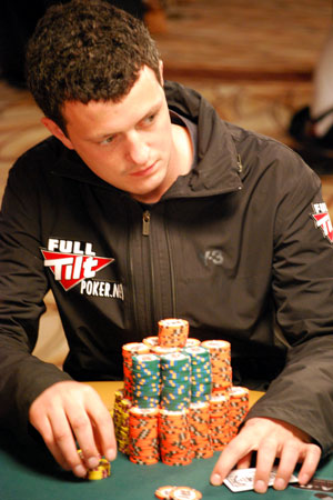 James Akenhead si aggiudica il Full Tilt Poker Million