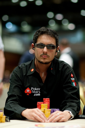 European Poker Tour Praga: Luca Pagano supera il Day 4 e approda al final table