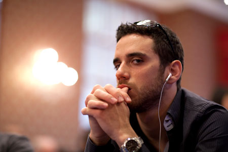 WPT Grand Prix, al Day2 di Venezia fuori Alioto e Isaia, comanda Lacay