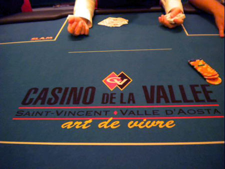 Italian Rounders Poker Tour: al via la tappa di Saint Vincent con ospiti vip