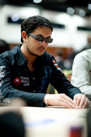 European Poker Tour Praga: Luca Pagano domina nel Day 1 B